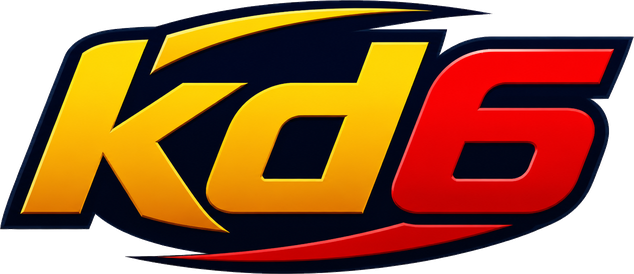 kd6 logo